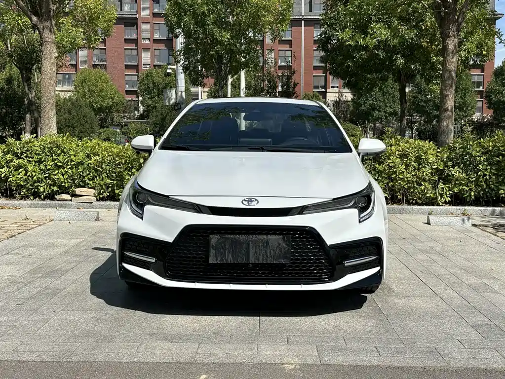 Toyota Levin — миниатюра 2