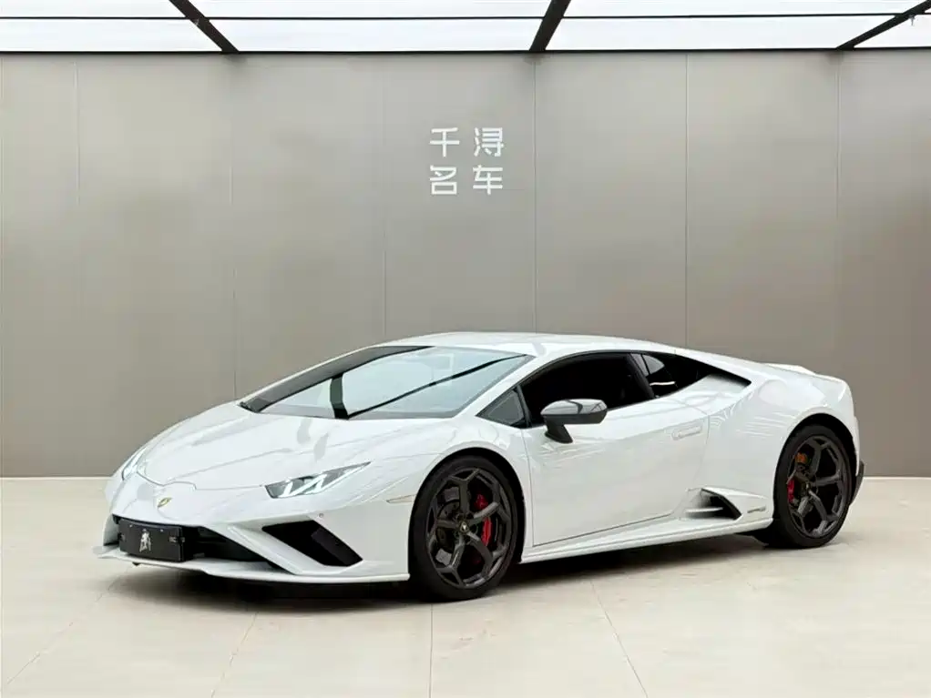 Lamborghini Huracán 2020