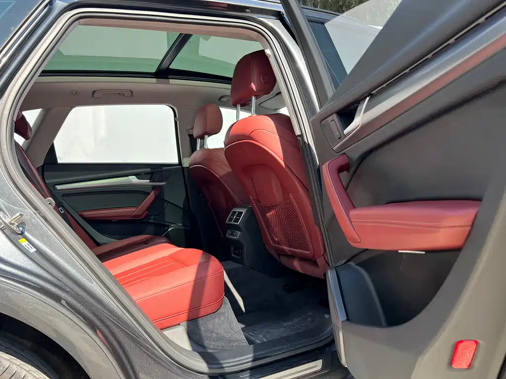 Audi Q5L — миниатюра 9