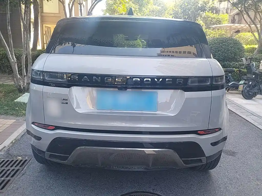 Land Rover Evoque — миниатюра 6