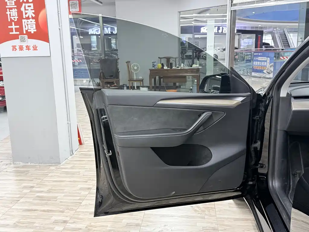 Tesla Model Y — миниатюра 7