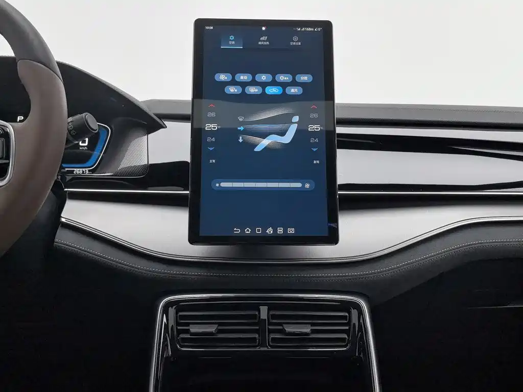 BYD Tang New Energy — миниатюра 12