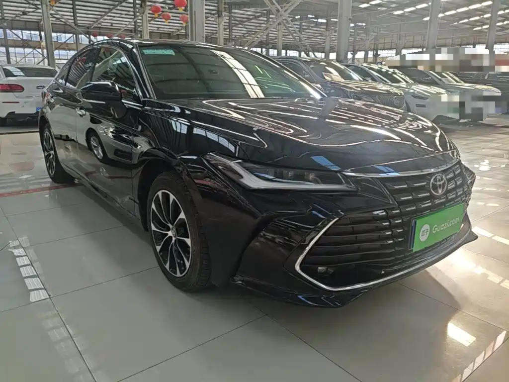 Toyota Avalon — миниатюра 4