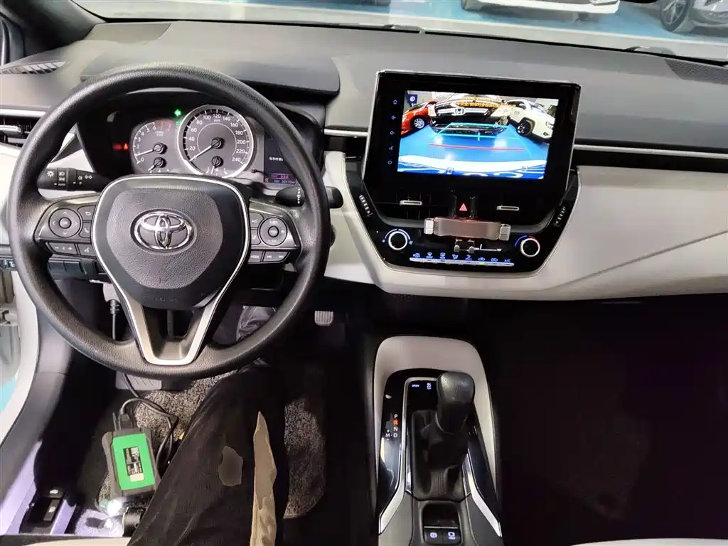 Toyota Corolla Levin 2019 185T CVT Luxury VI