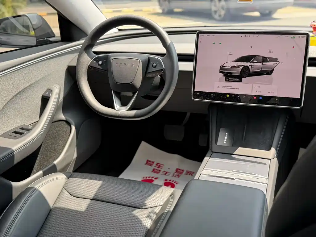 Tesla Model 3 — миниатюра 4