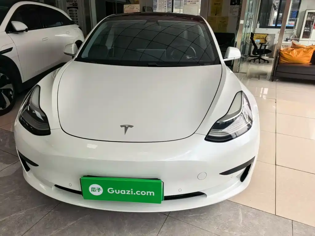Tesla Model 3 — миниатюра 3