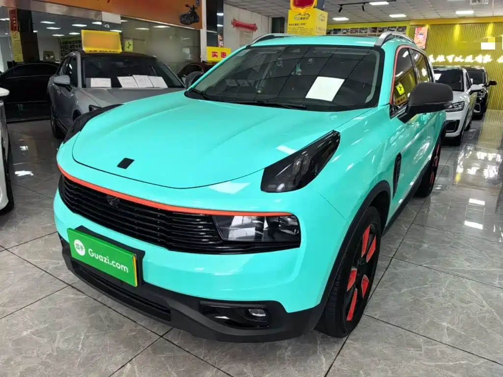 Lynk & Co 01 — миниатюра 2