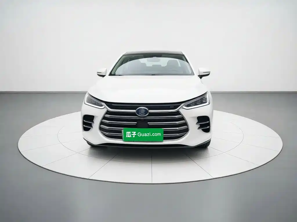 BYD Tang New Energy — миниатюра 2