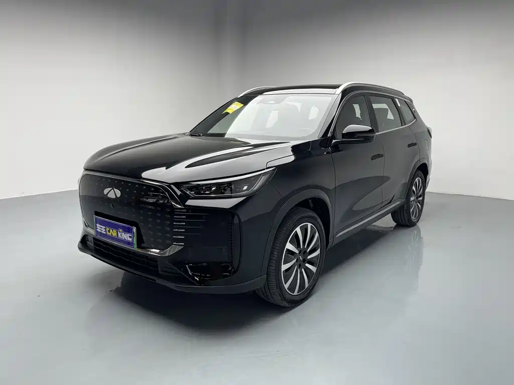 Fulwin Fengyun T8 2026