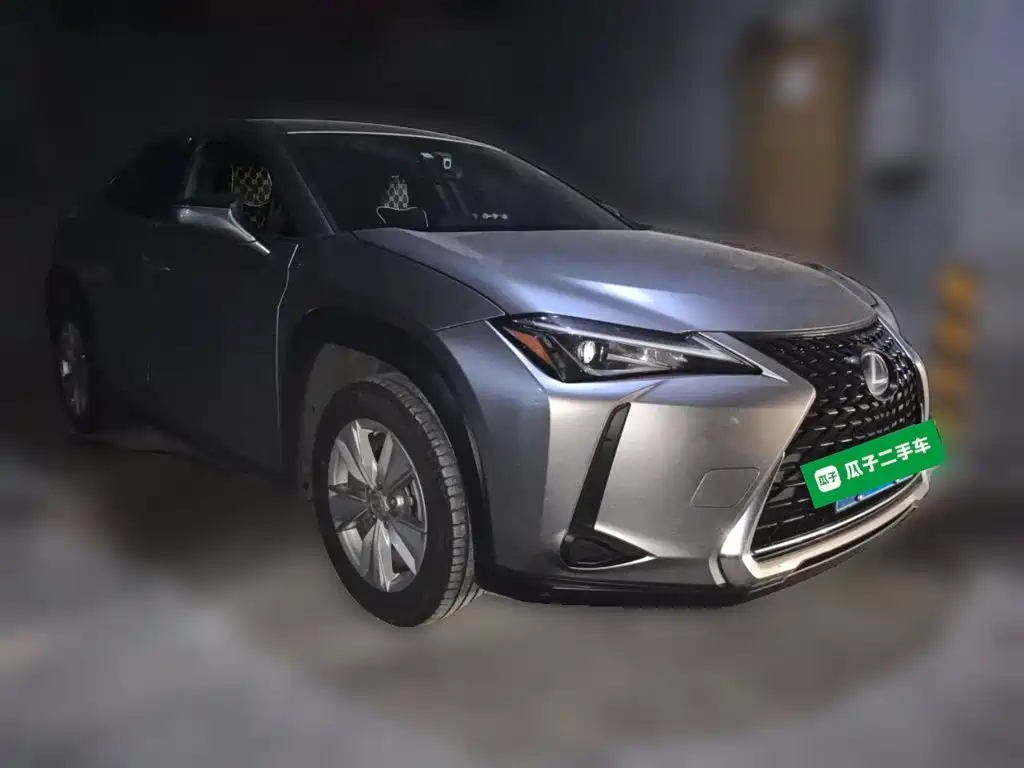 Lexus UX — миниатюра 24