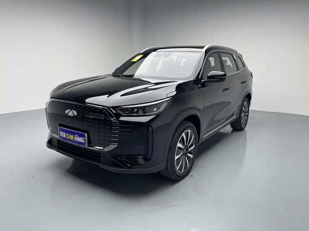 Fulwin Fengyun T8 2026