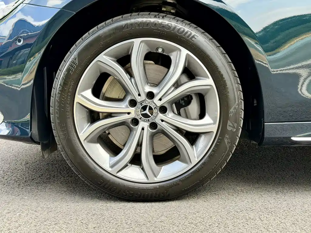 Mercedes-Benz E-Class E 2023 E 300 L Sport Luxury