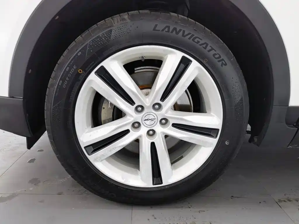 Zotye Zotye T700 — миниатюра 13