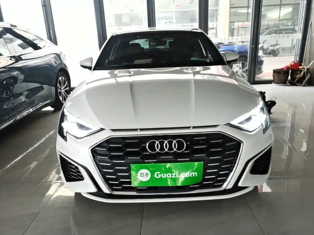 Audi A3 — миниатюра 3