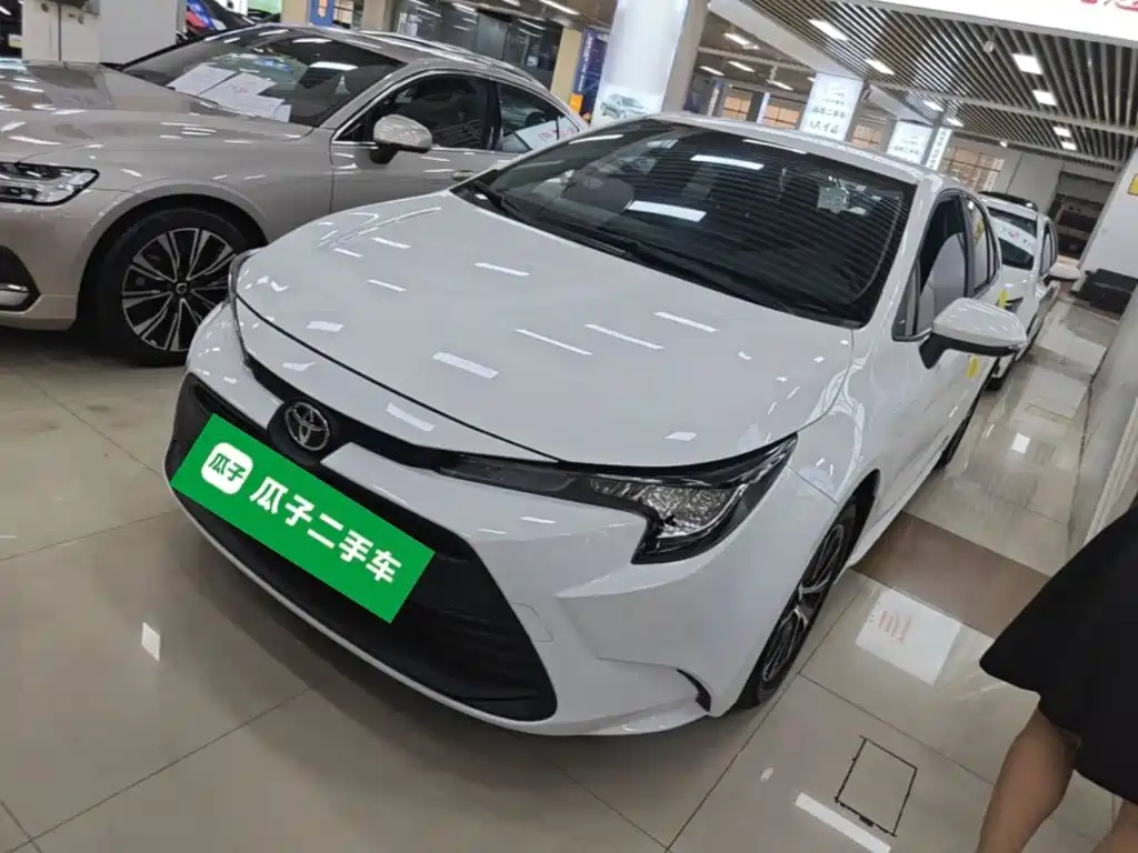 Toyota Levin — миниатюра 2