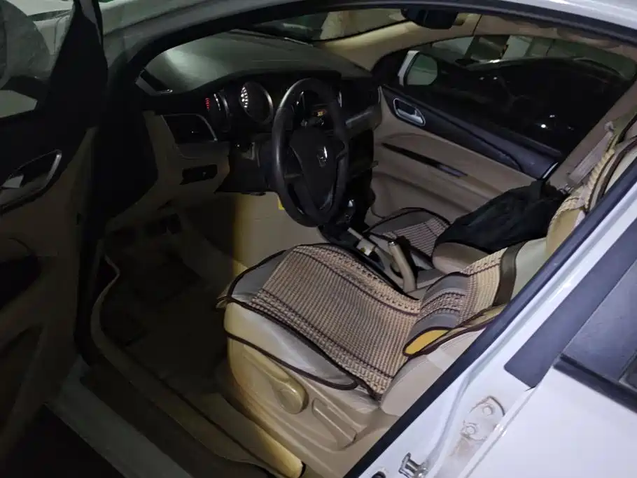 Baojun 730 — миниатюра 9