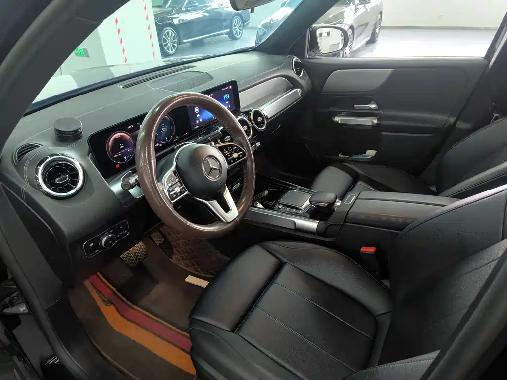 Mercedes-Benz GLB 2021 GLB 180 Fashion
