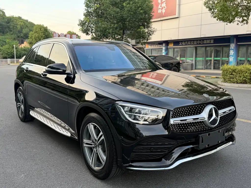 Mercedes-Benz GLC — миниатюра 3