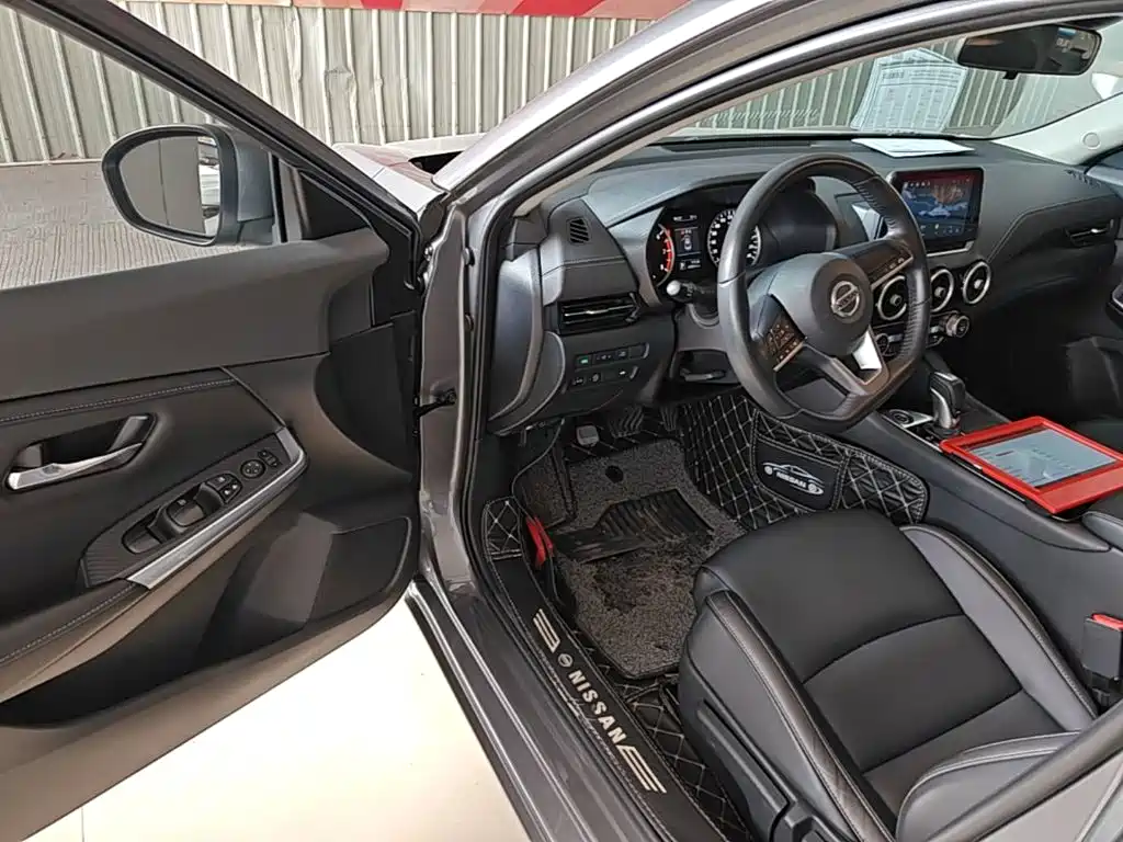 Nissan Sylphy — миниатюра 16