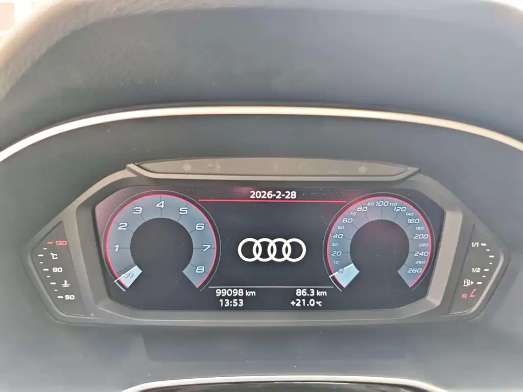 Audi Q3 — миниатюра 13