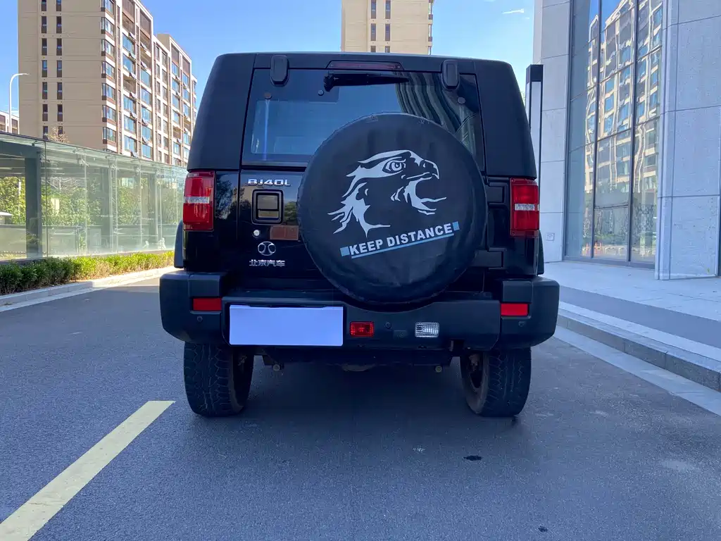 Beijing Off-Road BJ40 — миниатюра 4