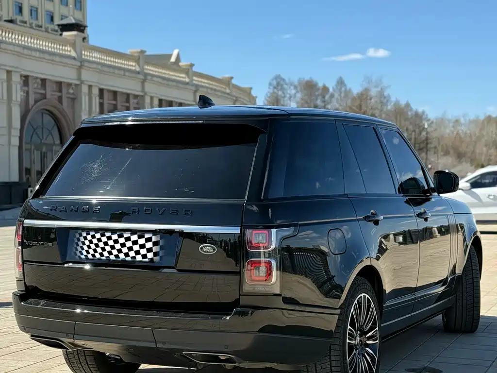 Land Rover Range Rover 2019 3.0 SC V6