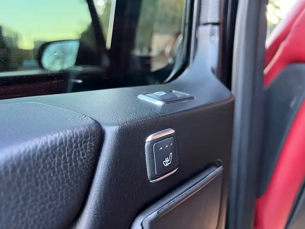 MERCEDES-BENZ G CLASS AMG