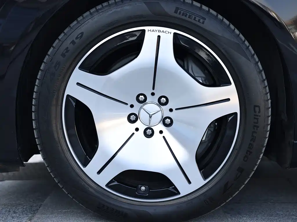 MERCEDES-BENZ MAYBACH S CLASS