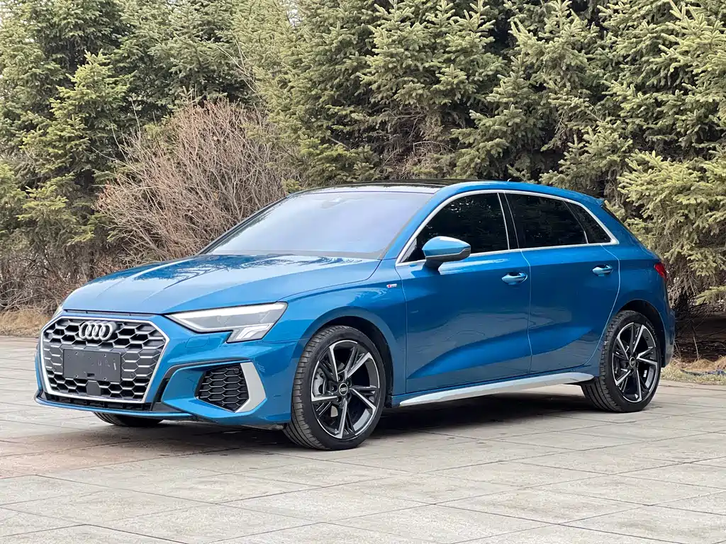 Audi A3 2022