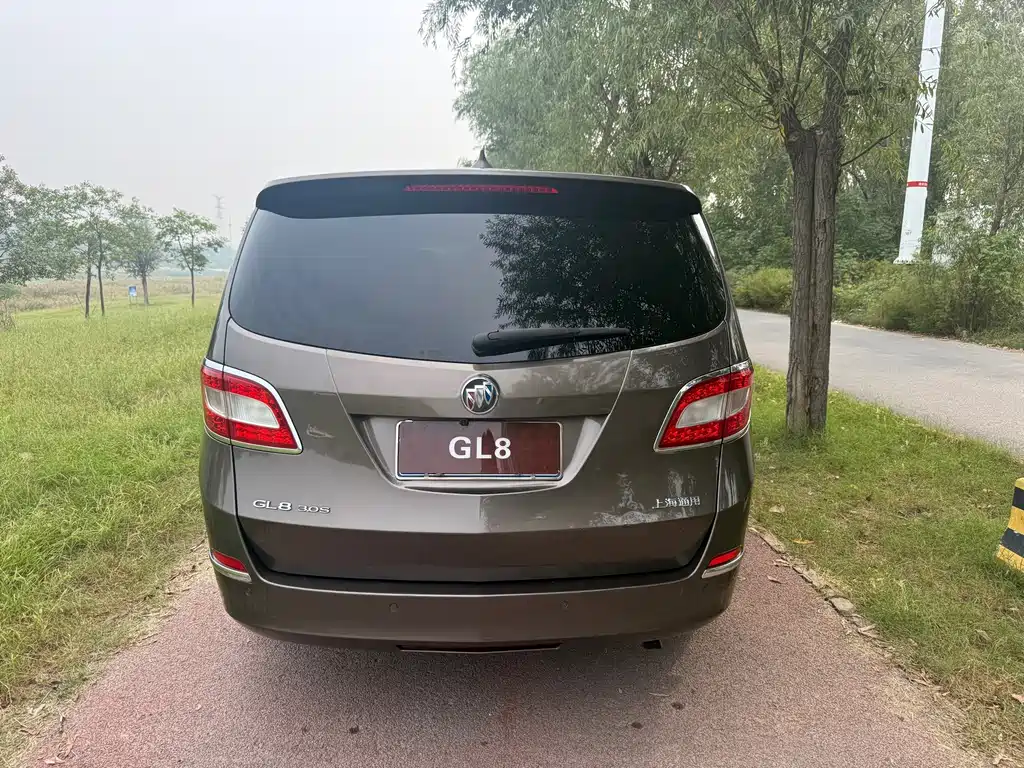 Buick GL8 — миниатюра 5