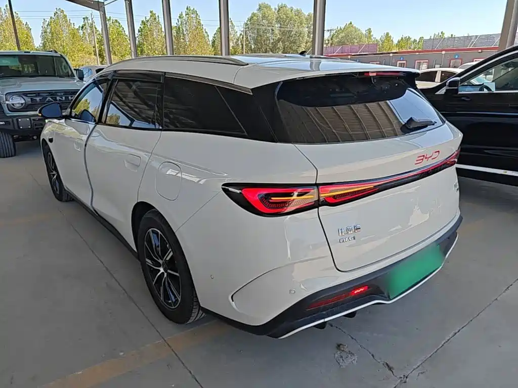 BYD Seal 06 DM-i Touring — миниатюра 5