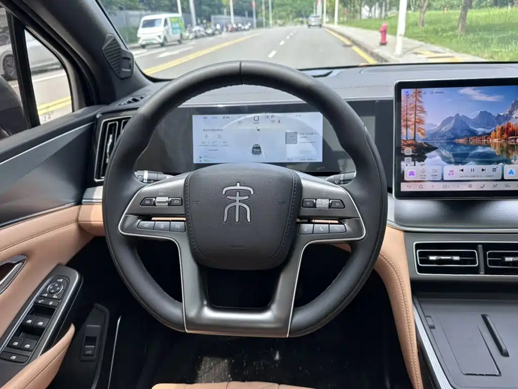 BYD Song L DM-i L DM-i 2024 112km