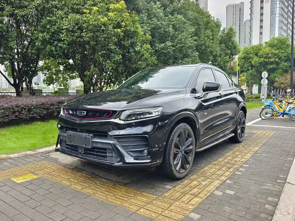 GEELY AUTOMOBILE XINGYUE