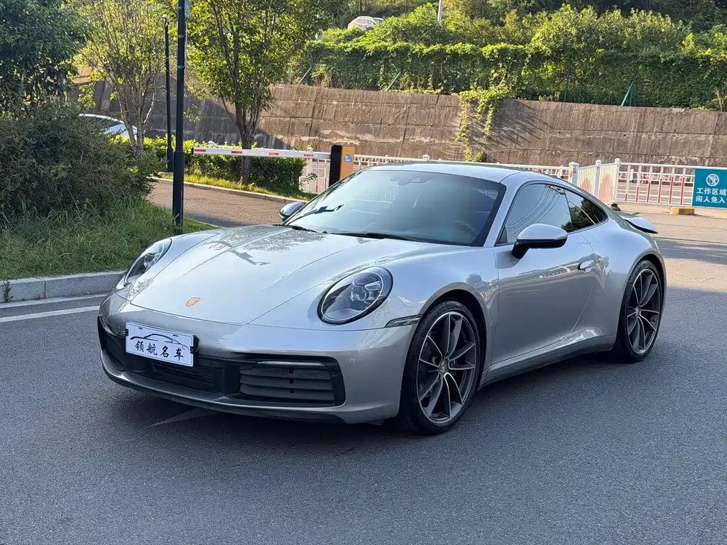 Porsche 911 — миниатюра 2