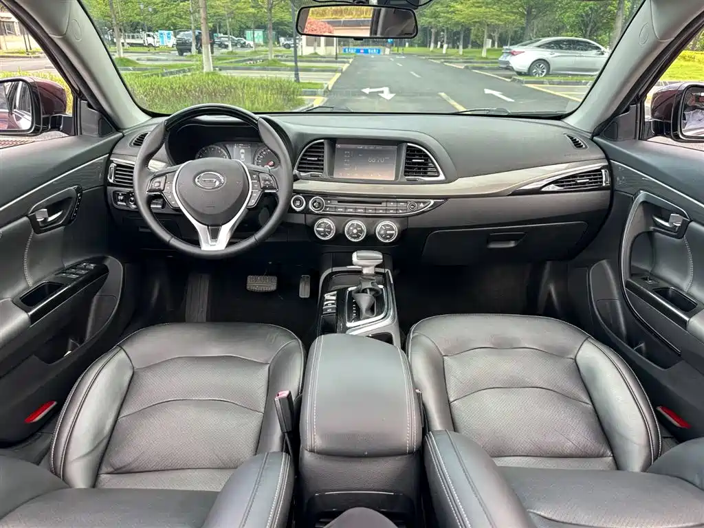 GAC GA6 2016 235T DCT Luxury