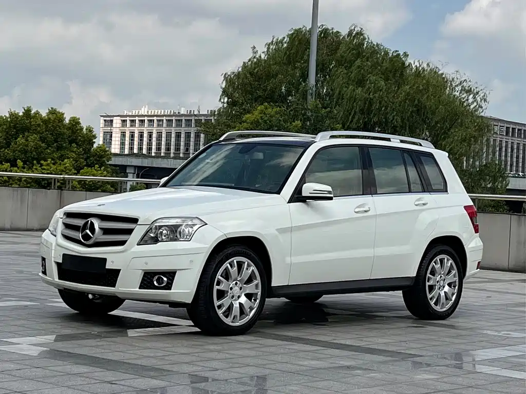 Mercedes-Benz GLK-Class (Import)