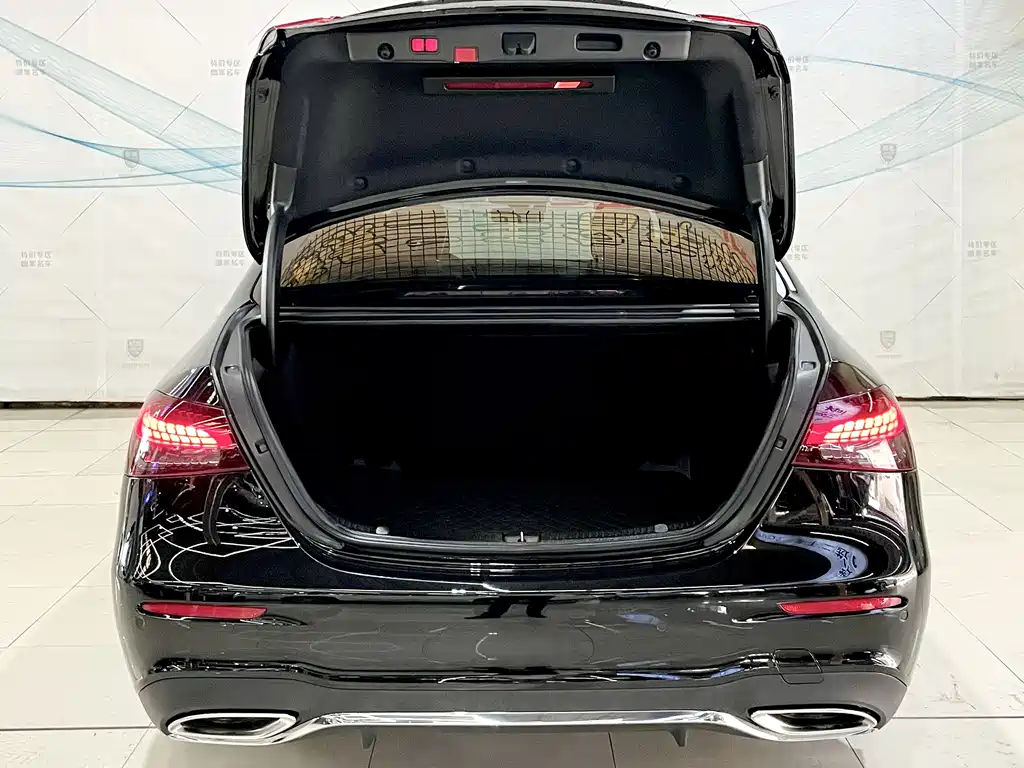 Mercedes-Benz E-Class E 2022 E 260 L Sport