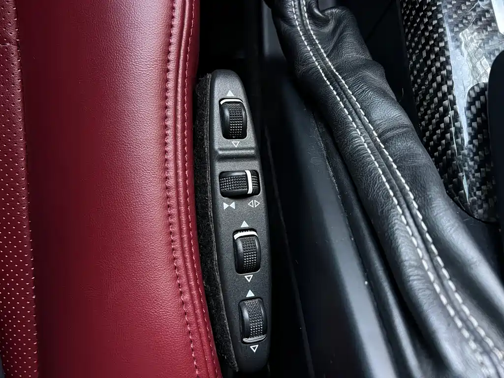 MERCEDES-BENZ G CLASS AMG