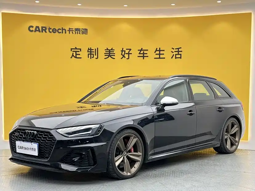 Audi RS 4 — миниатюра 15