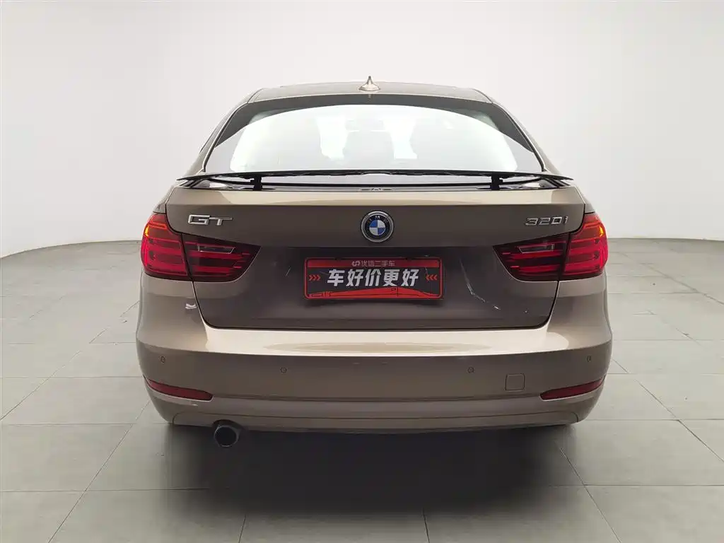 BMW 3 Series GT 3 GT 2016 320i Fashion