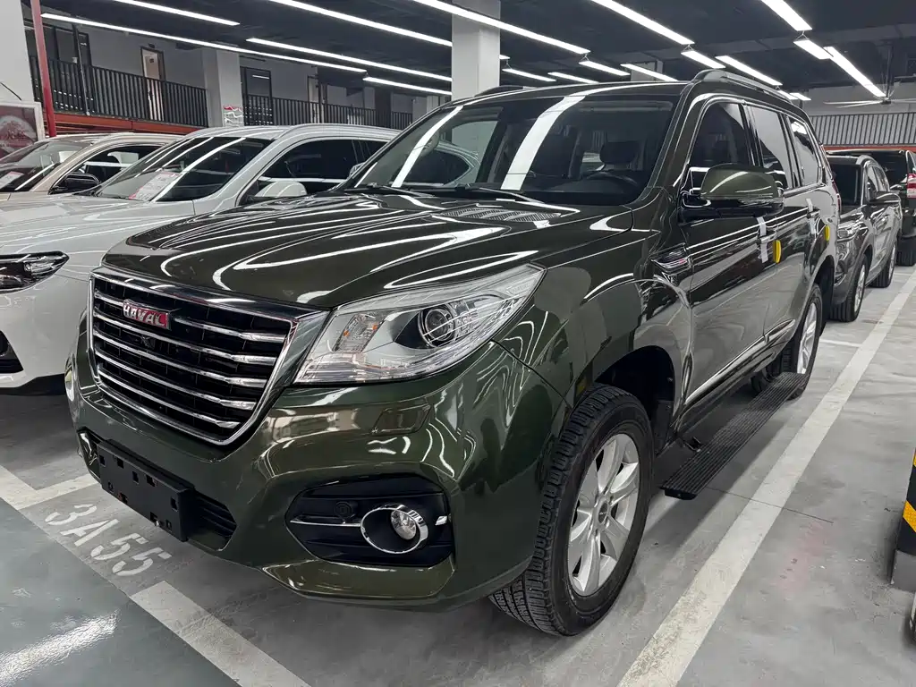 Haval H9