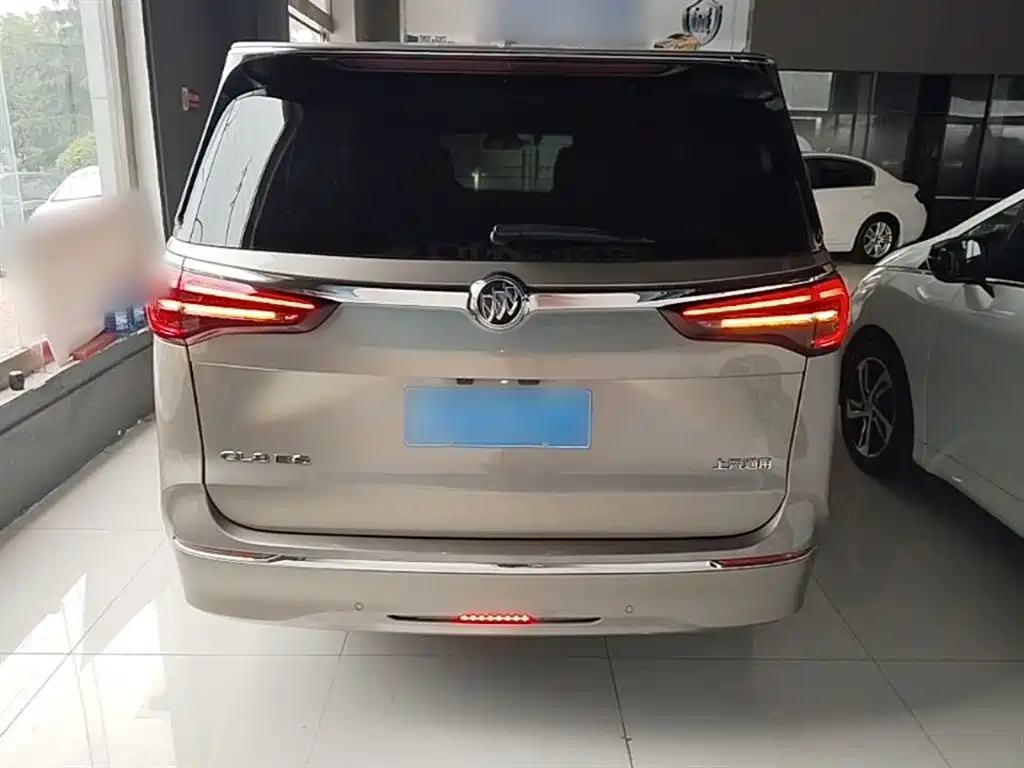 Buick GL8 2023 ES Luxury