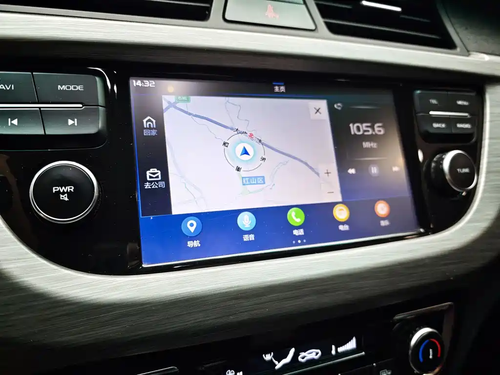 GEELY AUTOMOBILE VISION X3