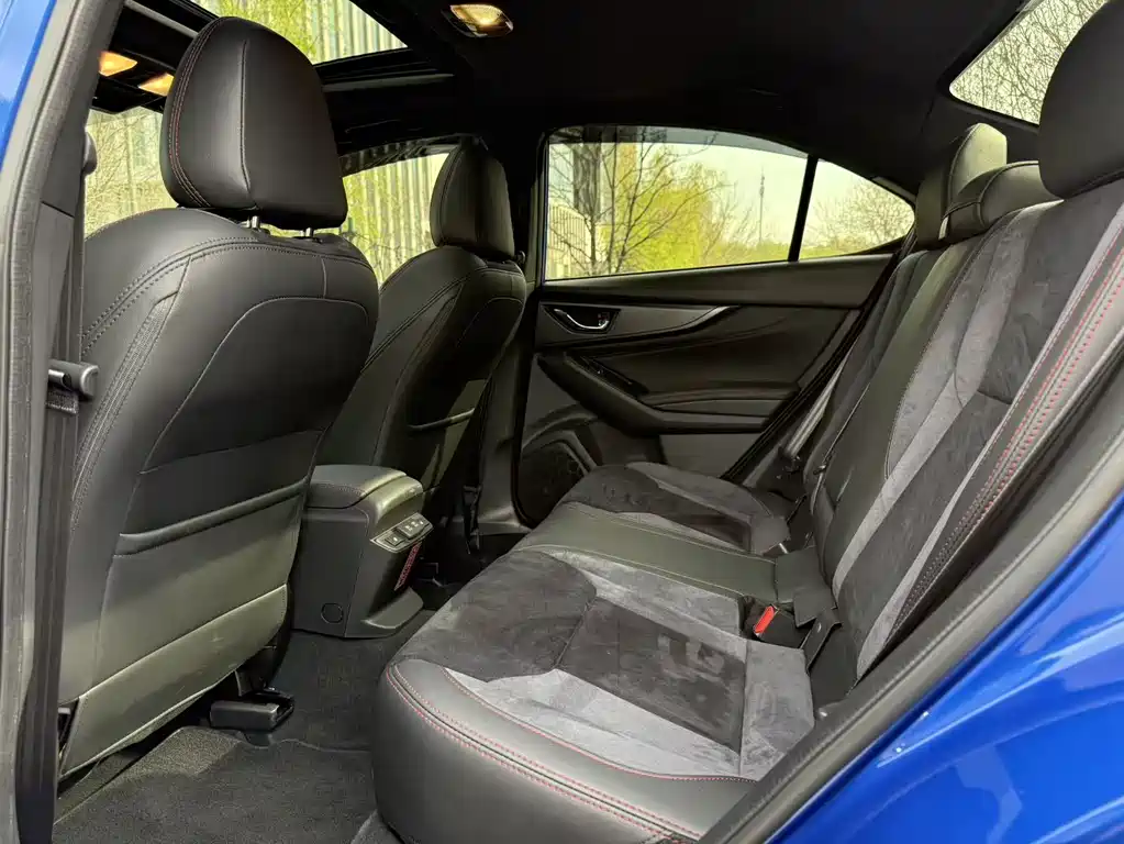 Subaru WRX 2022 2.4T Sport-tech Sport