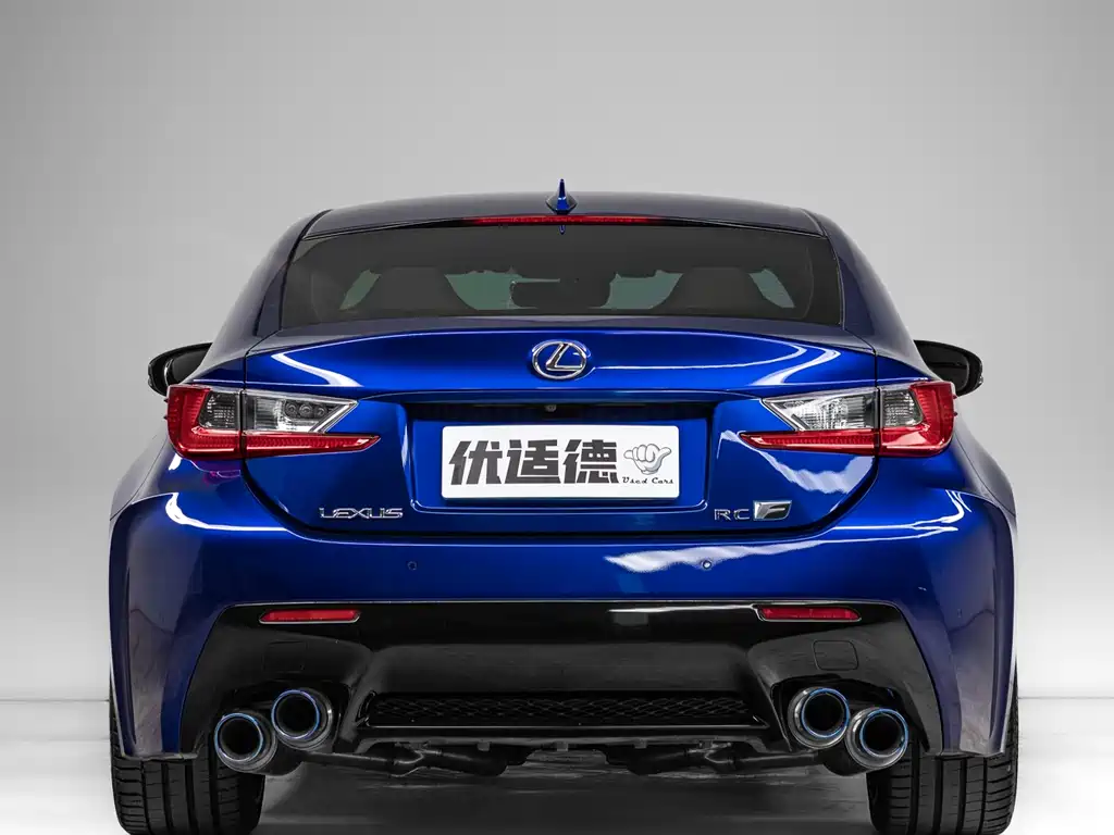 Lexus RC F — миниатюра 7