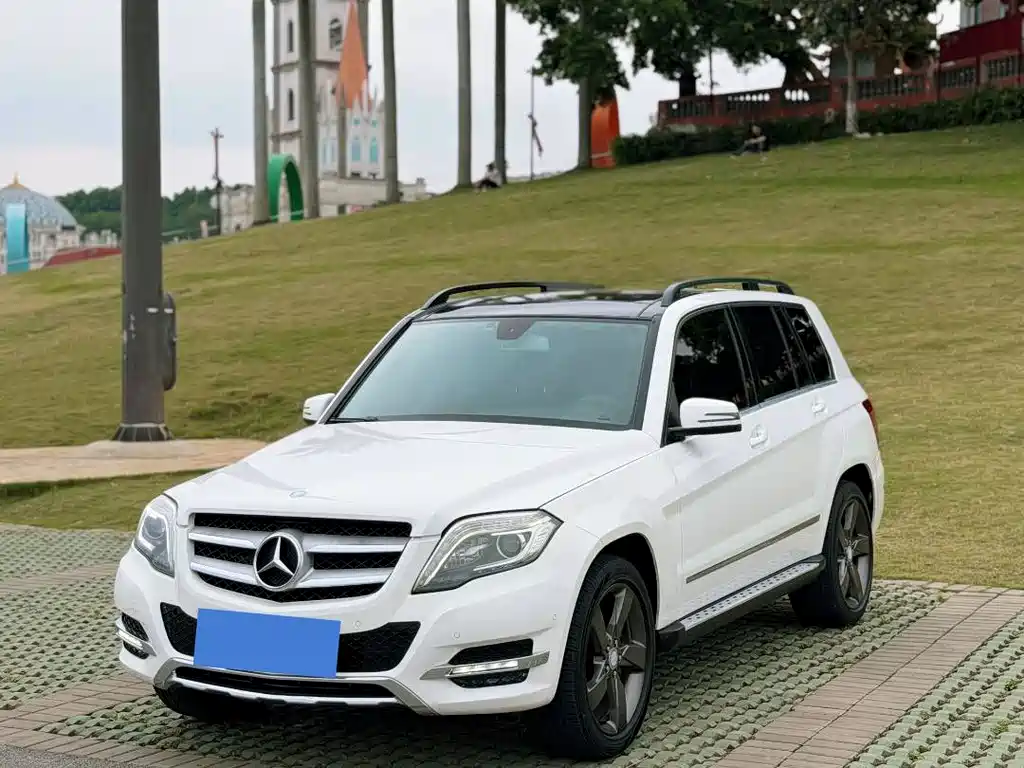 Mercedes-Benz GLK-Class 2014