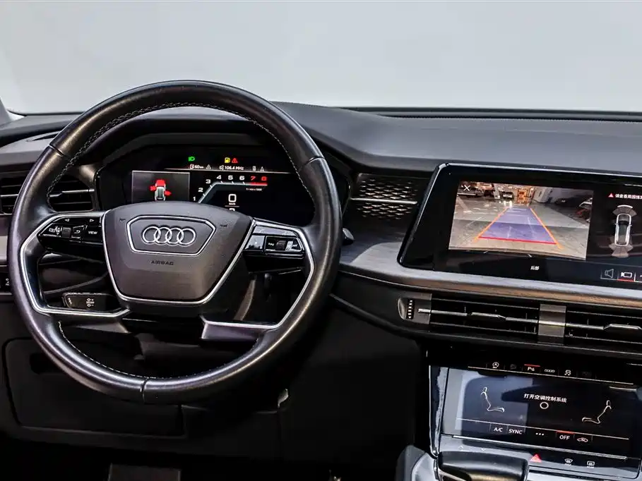 Audi Q6 2024 40 TFSI quattro 7 мест
