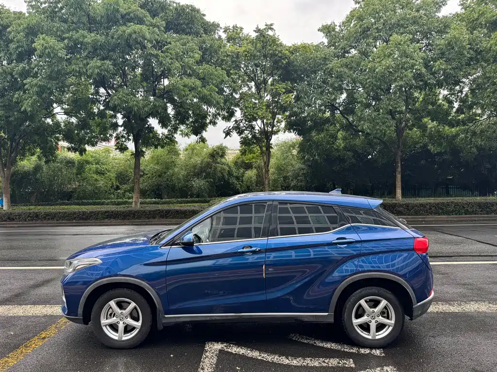 Fengguang Fengguang 500 — миниатюра 8