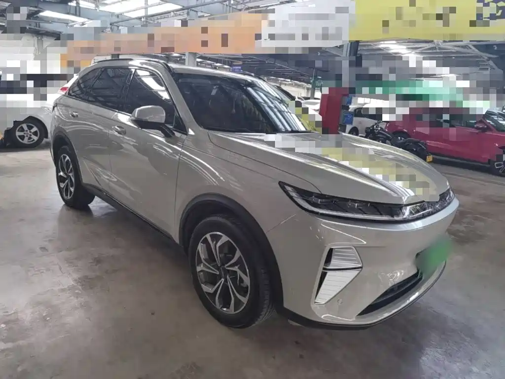 Haval Xiaolong MAX — миниатюра 4