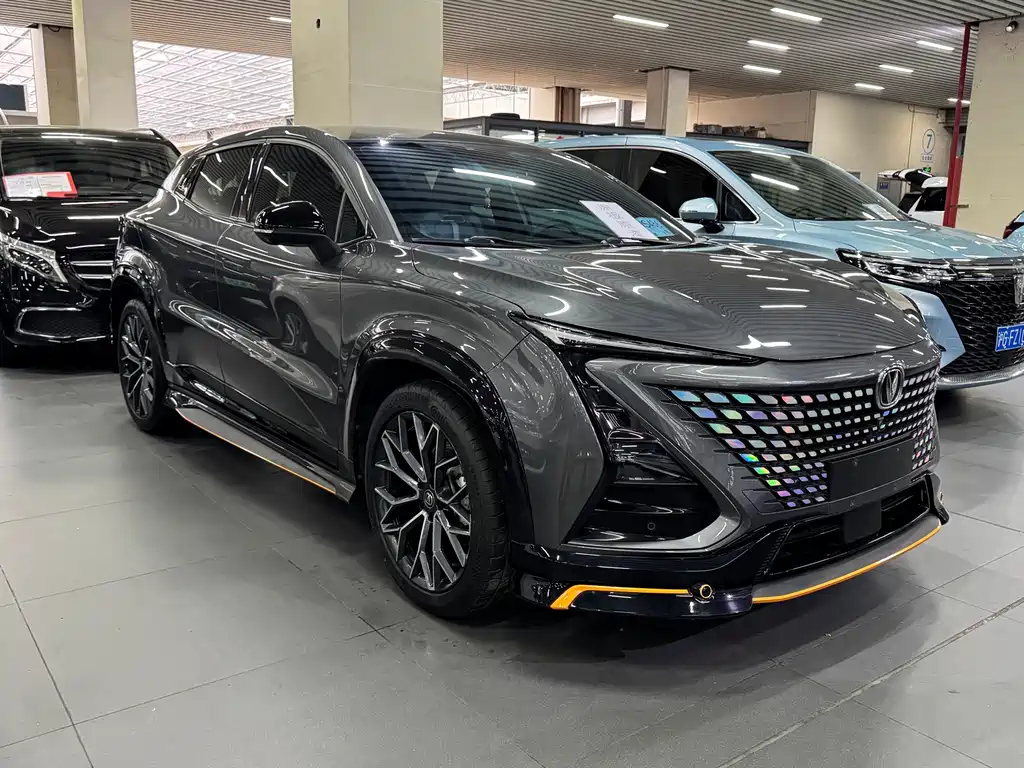 Changan UNI-T — миниатюра 3
